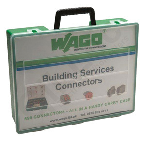Installer Carry Case 690 Connectors