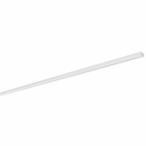 240V Single Circuit Track 1MT White