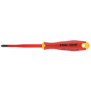 Felo Pz 1 Vde Slim Gel GrIP Screwdriver