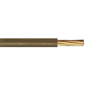 6491X 2.5mm Single Cable Brown 100M Coils