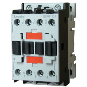 9A AC3 Contactor 415VAC Coil 1No Auxiliary
