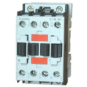18A AC3 Contactor 415VAC Coil 1No Auxiliary