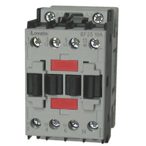 25A AC3 Contactor 110VAC Coil 1No Auxiliary