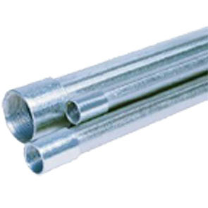3.75M Lths 25mm Galvanised Steel Conduit