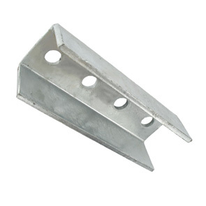 Unistrut External Connector – 41mm