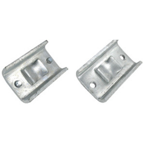 Unistrut P3087 Internal Girder Beam Clamp Per Pair