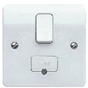 13A DP Sw Fused Spur