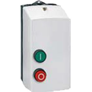 25Amp. 11Kw. 400VAC Dol Starter