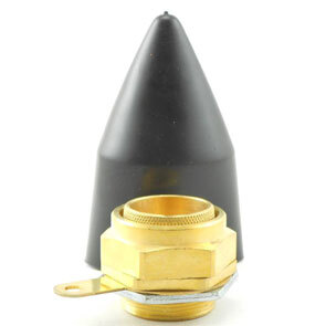 Brass SWA Cable Gland 50mm 1 Pt Kt