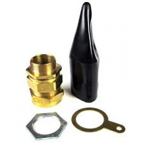 Brass SWA Cable Gland 40mm 1 Pt Kt