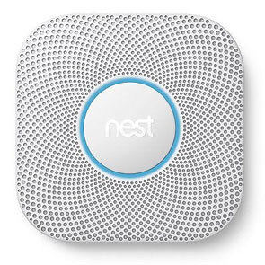 Nest Protect Battery Powered Smoke And Carbon Alarm