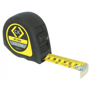 7.5M Softtech Tape Measure