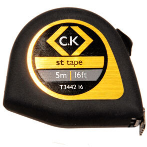 5M Softtech Tape Measure