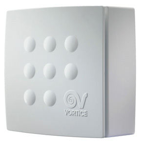 100mm Punto Filo Timer Fan