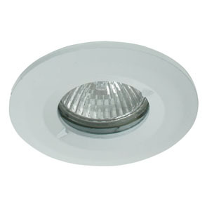 White Bezel For Gu395 IP65 Downlight
