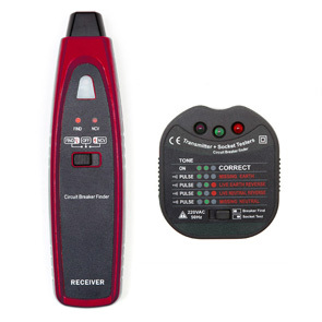 Circuit MCB Finder With Ncv And Socket Test