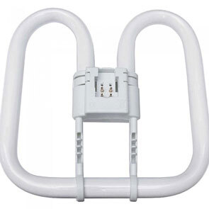 16W 2D 2Pin Fluro Lamp