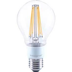 1521Lm 12W Gls LED Es Filament Lamp Dimmable 2700K