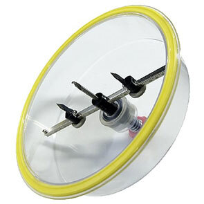 Adjustable Hole Cutter 40mm – 203mm