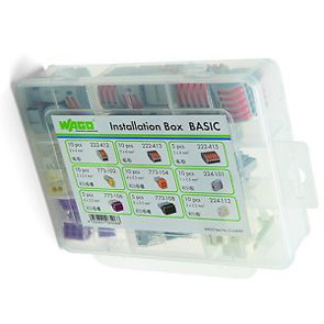 Installer Box Basic – 75 Connectors