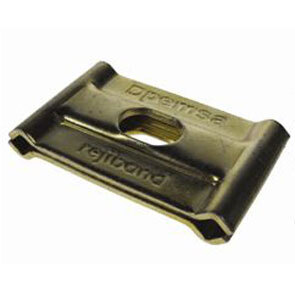 Rejiband Basket Hangers M8 Pack Of 20 Suspension Hanging Plate