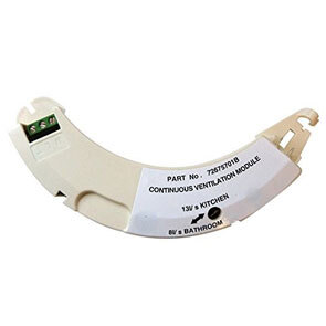 Lv Module Humidistat, Timer, Pull Chord For Lv Icon Fan