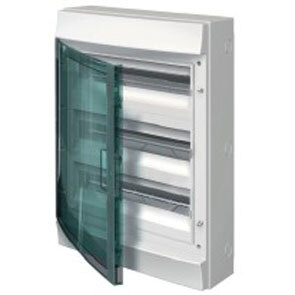 IP65 Consumer Units Clear Door 54M