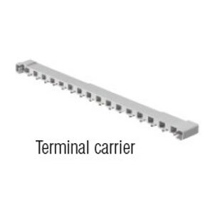 Terminal Carrier Fits 18 Mod Wide Box
