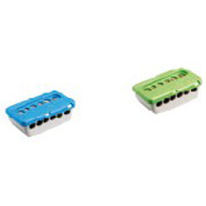 5 Mod Neutral Terminal Block 5*16mm+6*6mm