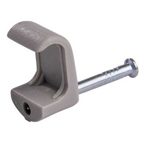 Tc 9 X 18 Grey 10.0mm + 16.0mm Twin & Earth ClIP Box 100