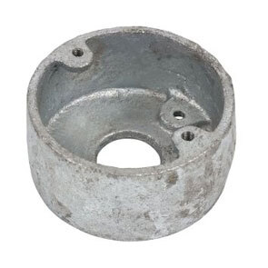 20mm Galv Loop In Box 1 Hole