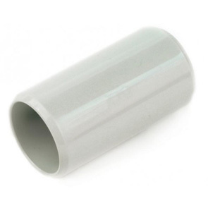 PVC Conduit 20mm Hg Coupler White