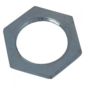 Lock Nut 25mm Galv