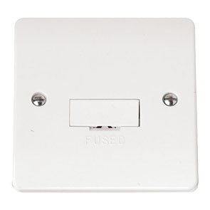 3A Fused Connection Unit