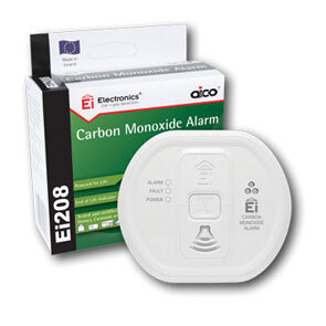 Aico Radio Link Base Smoke Alarms