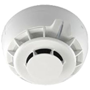 Conventional Optical Smoke Detector C/W Diode Base
