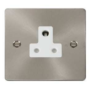 5A Round Pin Socket Outlet
