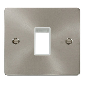 1 Gang Plate Single Switch Aperture