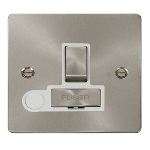 Ingot 13A Switched Connection Unit + Flex Outlet