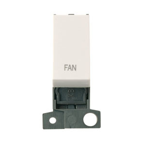 13A Resistive 10Ax DP Switch Polar Fan