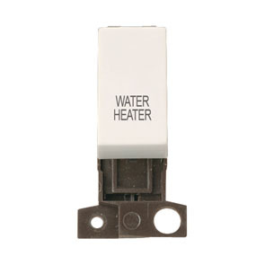 13A Resistive 10Ax DP Switch Polar Water Heater