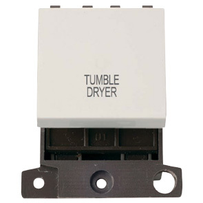 Tumble Dryer 20A DP Switch Polar