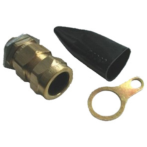 Brass SWA Cable Gland 75mm 1 Pt Kt