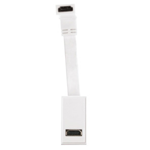 Hdmi Module + Fly Lead White