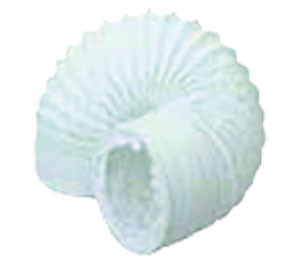 Round Flexible PVC Ducting 6Inch 3Metre