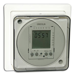 Digital Socket Box Timer