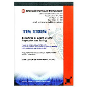 Schedule Of Circuit Details Continuation Sheet