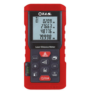 80M Laser Distance Meter