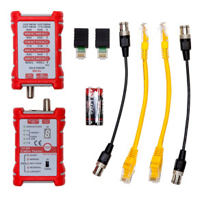 Network Cable Tester