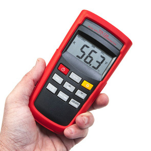Dual Input K Type Thermometer